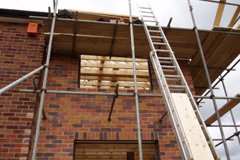 Phillack multiple storey extension quotes